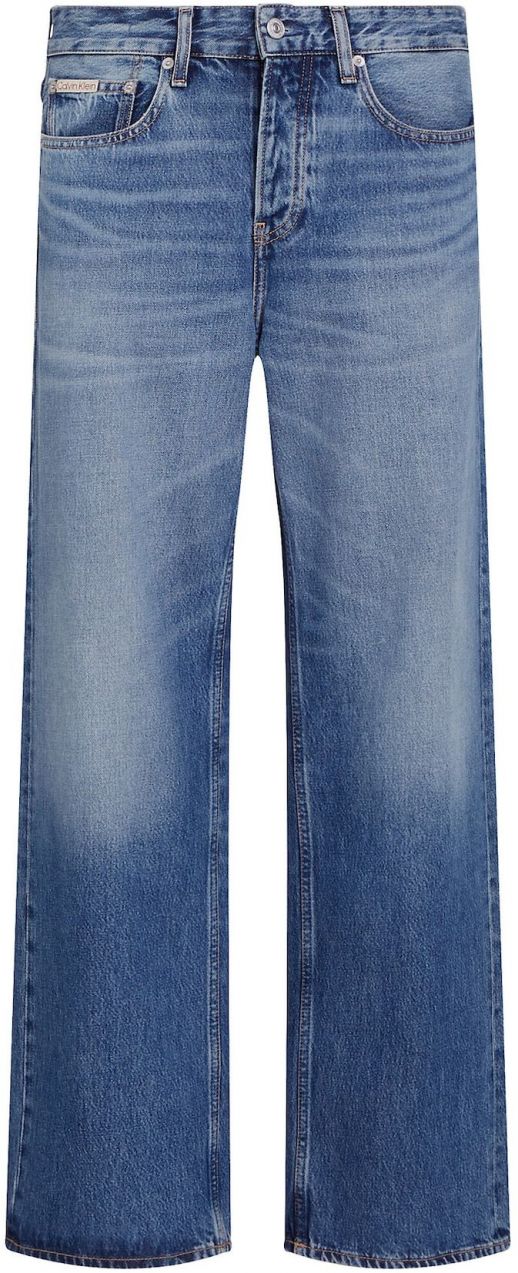 Calvin Klein Jeans Džínsy '90's'  modrá denim