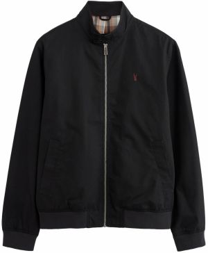 Next Prechodná bunda 'Harrington'  čierna