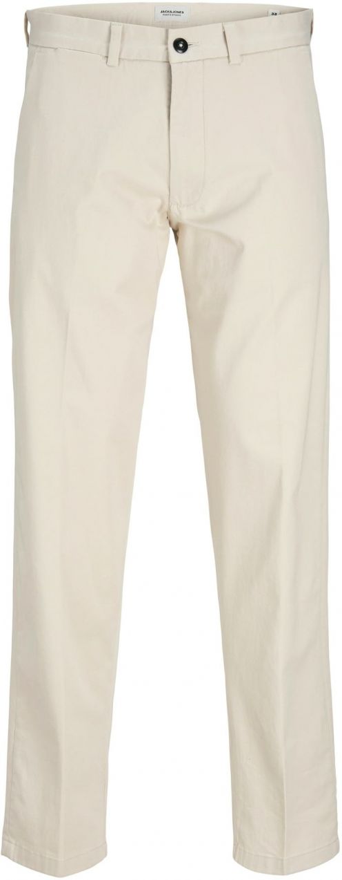 JACK & JONES Chino nohavice 'JPSTKane Barret'  nebielená