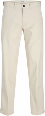 JACK & JONES Chino nohavice 'JPSTKane Barret'  nebielená