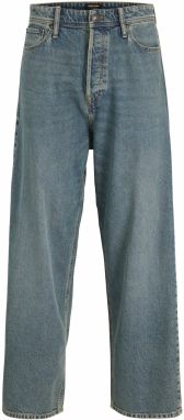 JACK & JONES Džínsy 'JJIron JJOriginal'  modrá denim