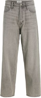 JACK & JONES Džínsy 'JJIron JJOriginal'  sivý denim
