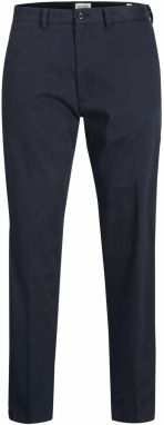 JACK & JONES Chino nohavice 'JPSTKane Barret'  námornícka modrá