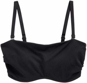 Next Bikinový top  čierna