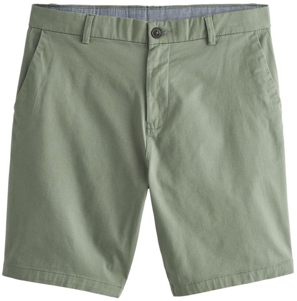 Next Chino nohavice  svetlozelená