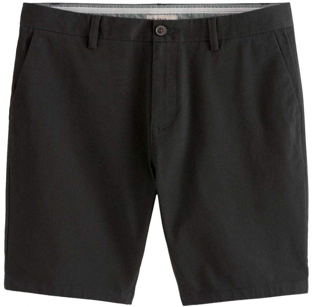 Next Chino nohavice  čierna