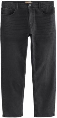 Next Džínsy 'Essential'  čierny denim