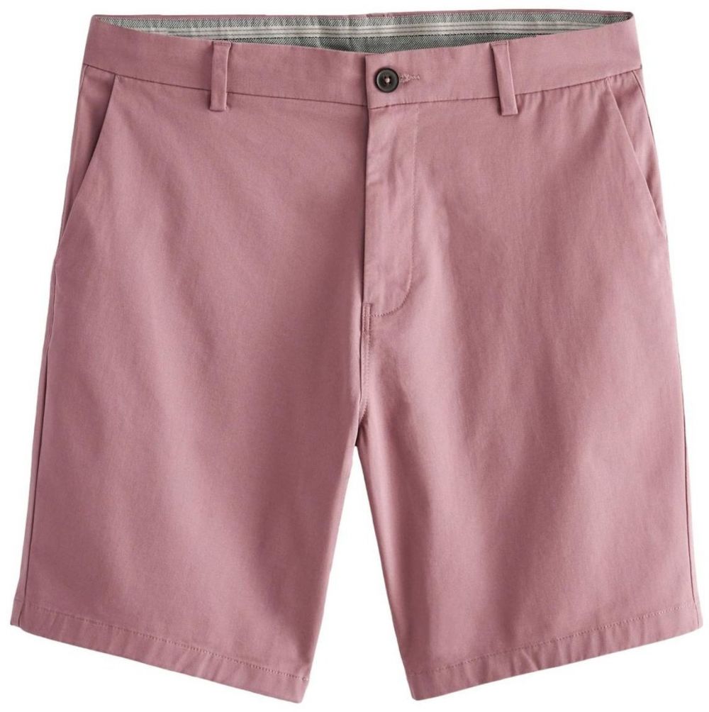 Next Chino nohavice  staroružová