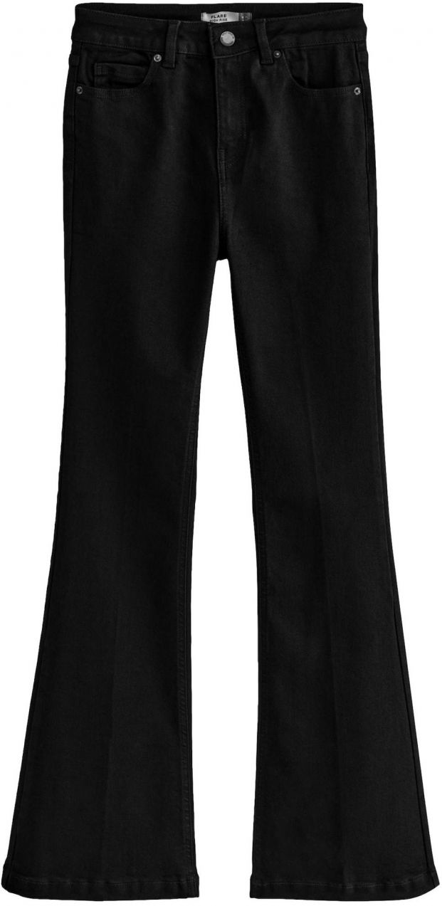 Next Džínsy  čierna