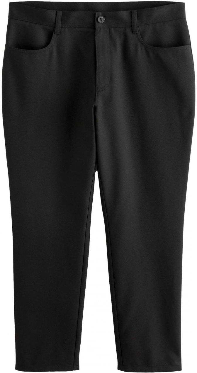 Next Džínsy  čierny denim