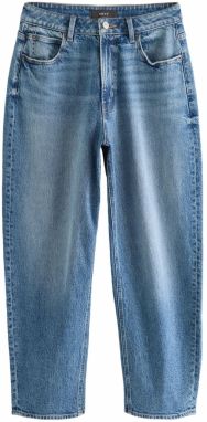 Next Džínsy  modrá denim