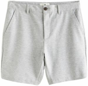 Next Chino nohavice  svetlosivá