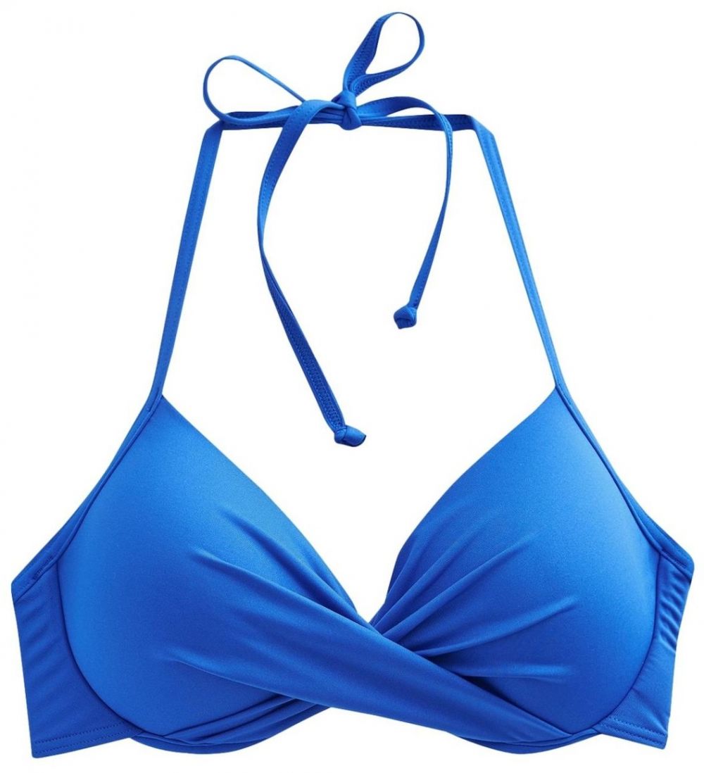 Next Bikinový top  modrá