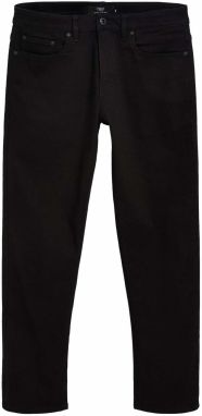 Next Džínsy  čierny denim