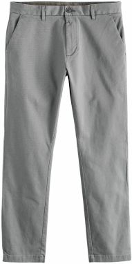 Next Chino nohavice  sivá / svetlosivá