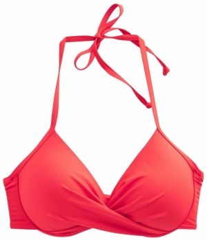 Next Bikinový top  červená