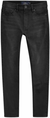 Next Džínsy 'Motion Flex'  čierny denim