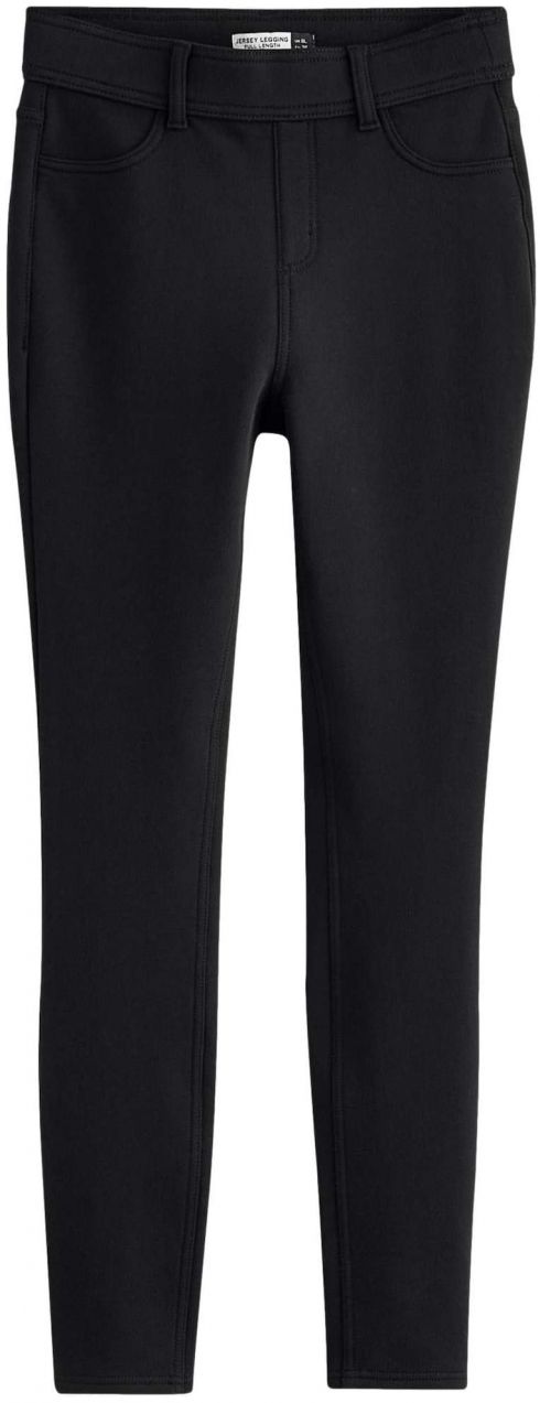 Next Jeggings  čierna