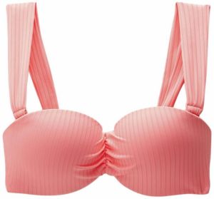 Next Bikinový top  ružová