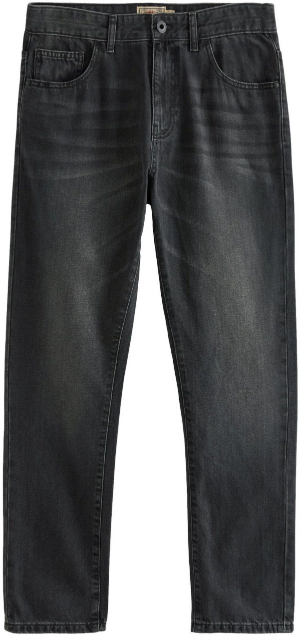 Next Džínsy  sivý denim