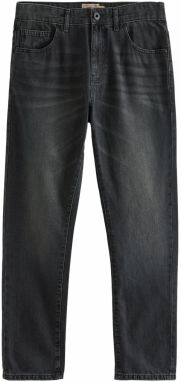 Next Džínsy  sivý denim