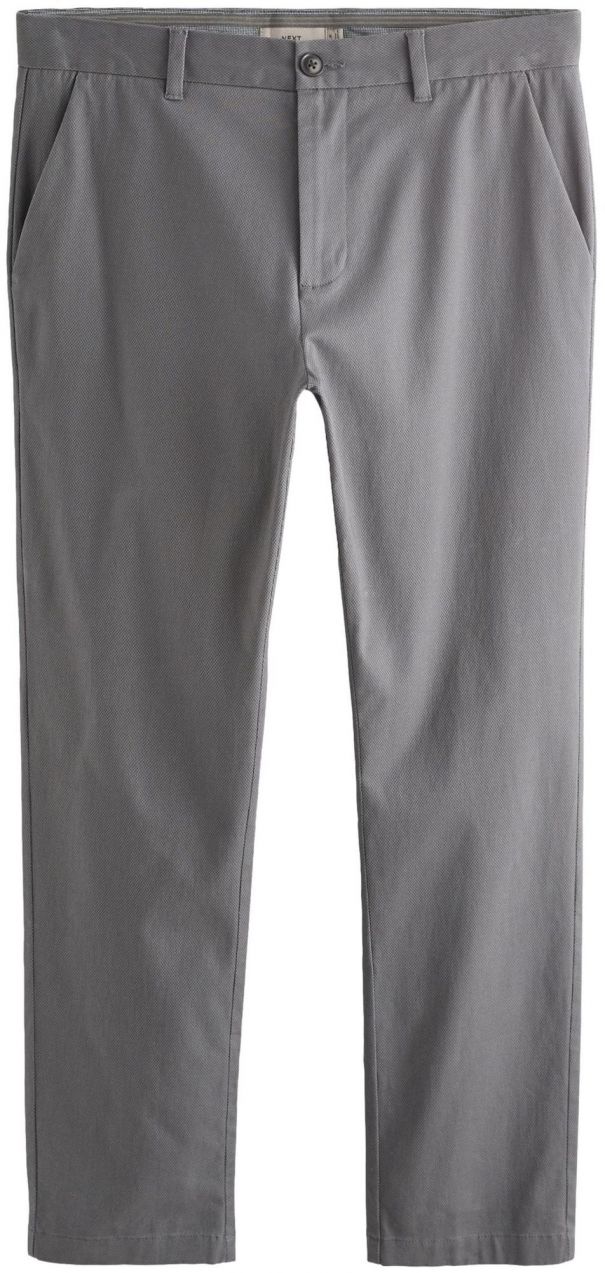 Next Chino nohavice  sivá
