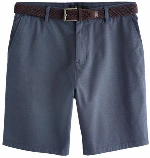 Next Chino nohavice  námornícka modrá