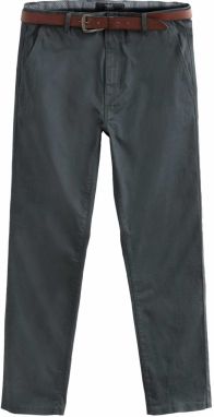 Next Chino nohavice  čadičová