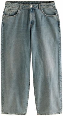 Next Džínsy  modrá denim