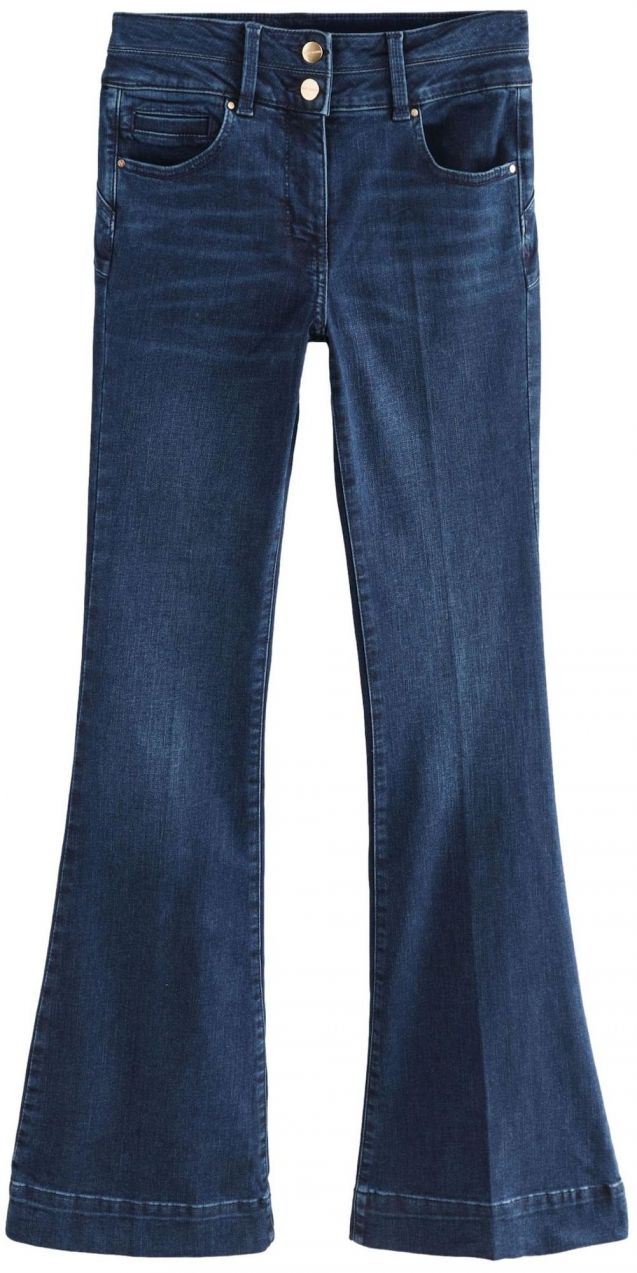 Next Džínsy  indigo