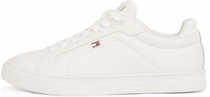 TOMMY HILFIGER Nízke tenisky  biela
