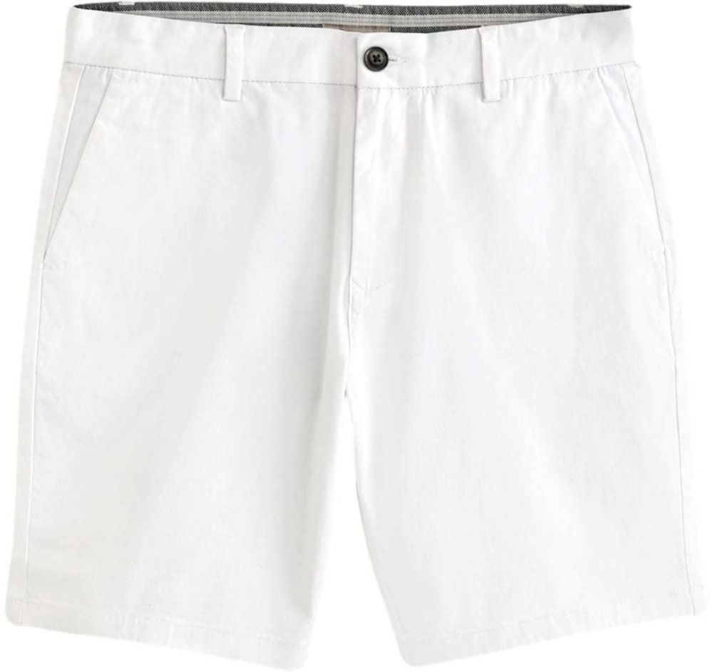 Next Chino nohavice  biela