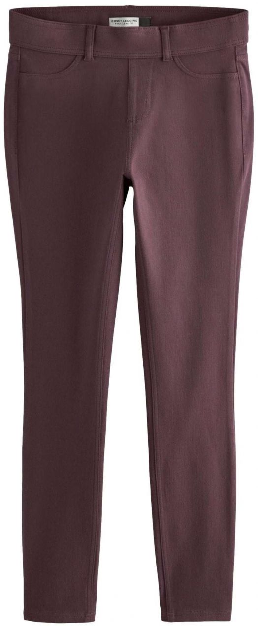 Next Jeggings  fialová