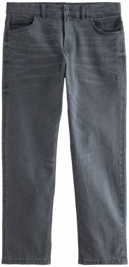 Next Džínsy  sivý denim