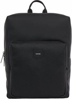 Calvin Klein Batoh 'ESSENTIAL'  čierna