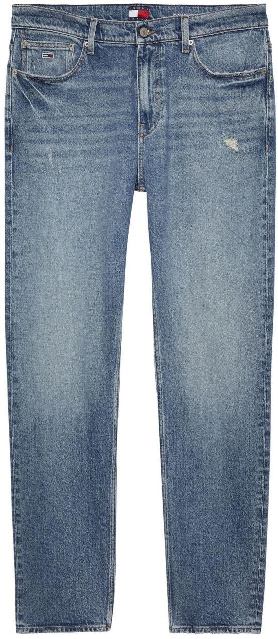 Tommy Jeans Džínsy 'Ryan'  modrá denim