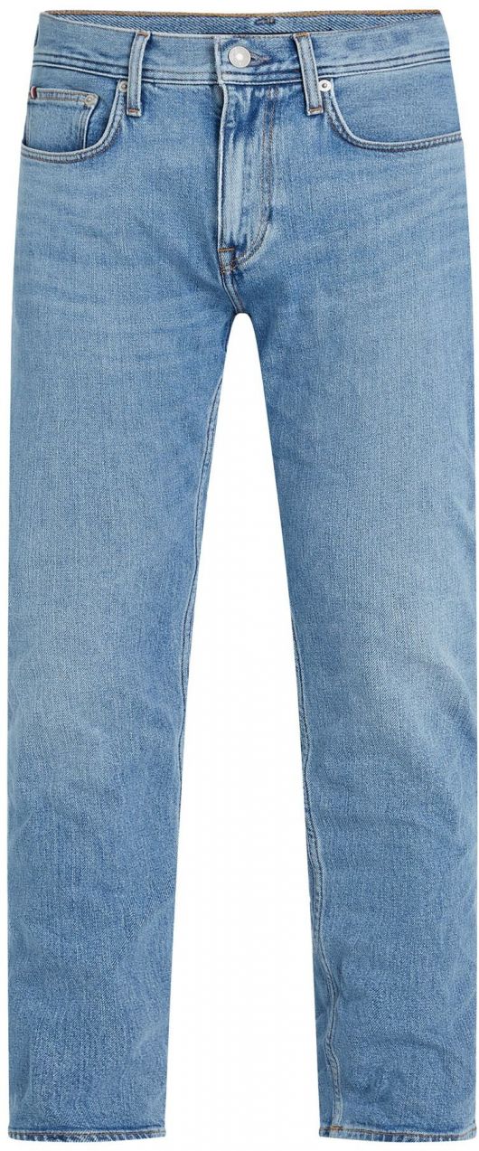 TOMMY HILFIGER Džínsy 'Denton'  modrá denim