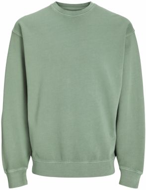JACK & JONES Mikina 'JJECharge'  svetlozelená