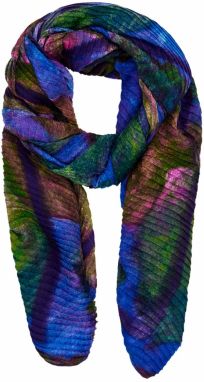 Desigual Šál 'Foulard'  zmiešané farby