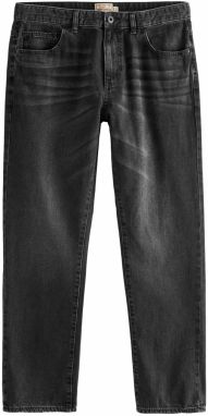Next Džínsy  čierny denim