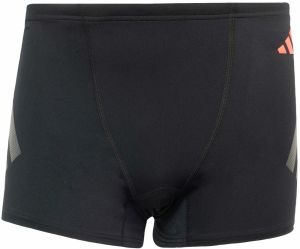 ADIDAS PERFORMANCE Športové plavky - spodný diel 'Ripstream'  sivá / koralová / čierna