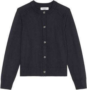Marc O'Polo DENIM Kardigán  tmavomodrá