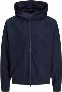 JACK & JONES Prechodná bunda 'JJEPerfect'  tmavomodrá