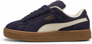 PUMA Tenisky 'Suede XL'  svetlobéžová / námornícka modrá