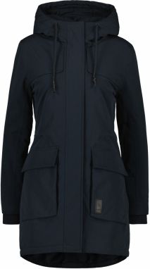 Alife and Kickin Zimná parka 'CharlizeAK'  námornícka modrá / čierna