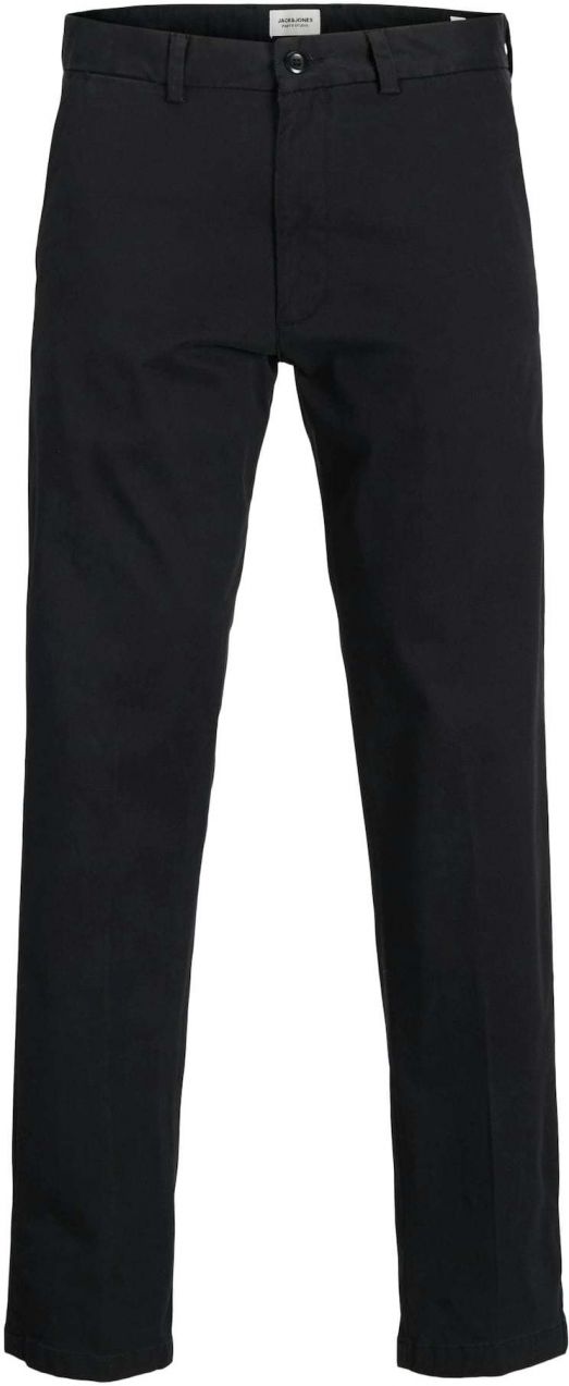 JACK & JONES Chino nohavice 'JPSTKane Barret'  čierna