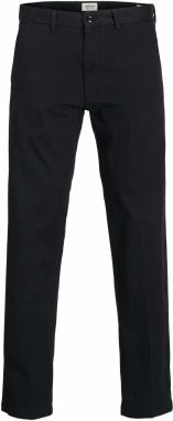 JACK & JONES Chino nohavice 'JPSTKane Barret'  čierna