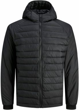 JACK & JONES Prechodná bunda 'JJEState'  čierna