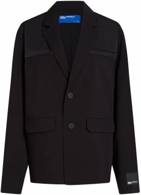 KARL LAGERFELD JEANS Sako  čierna