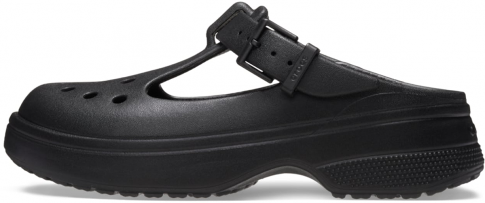 Crocs Dreváky  čierna